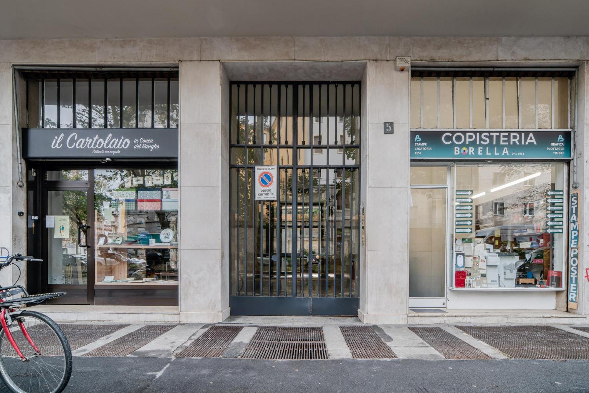 Milano Ticinese Guest House Zewnętrze zdjęcie